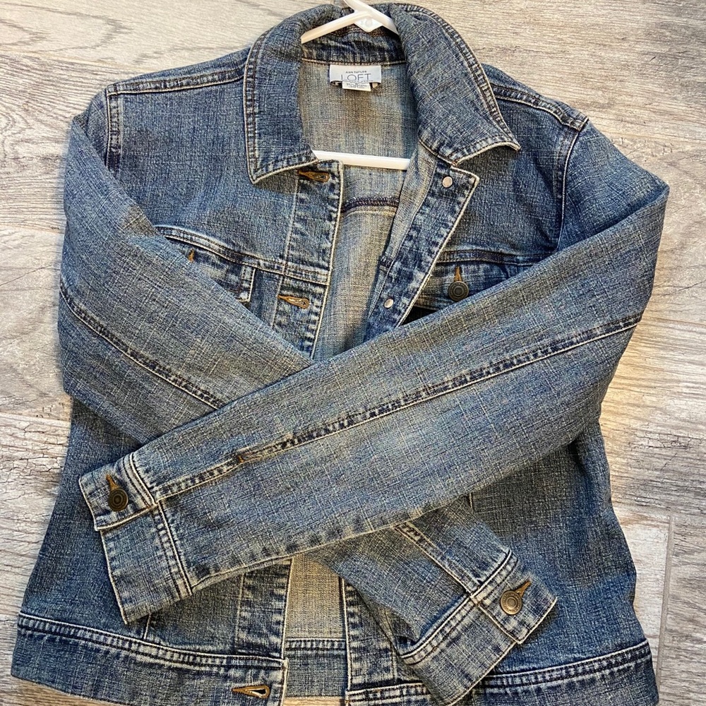 Jean jacket